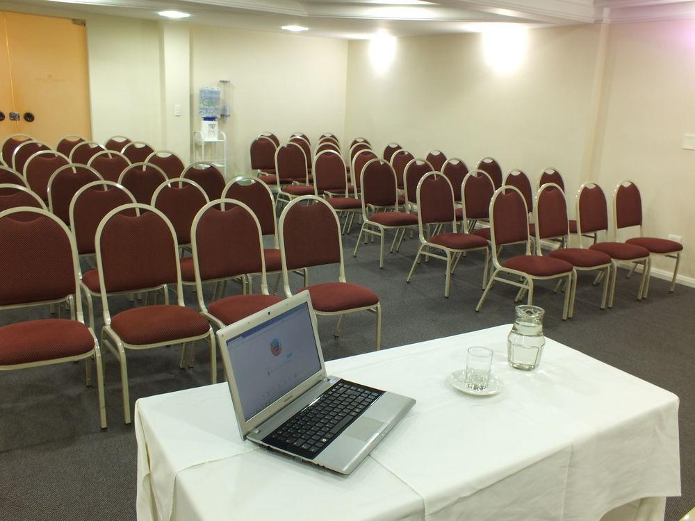 Terrazas Hotel Kurytyba Zewnętrze zdjęcie