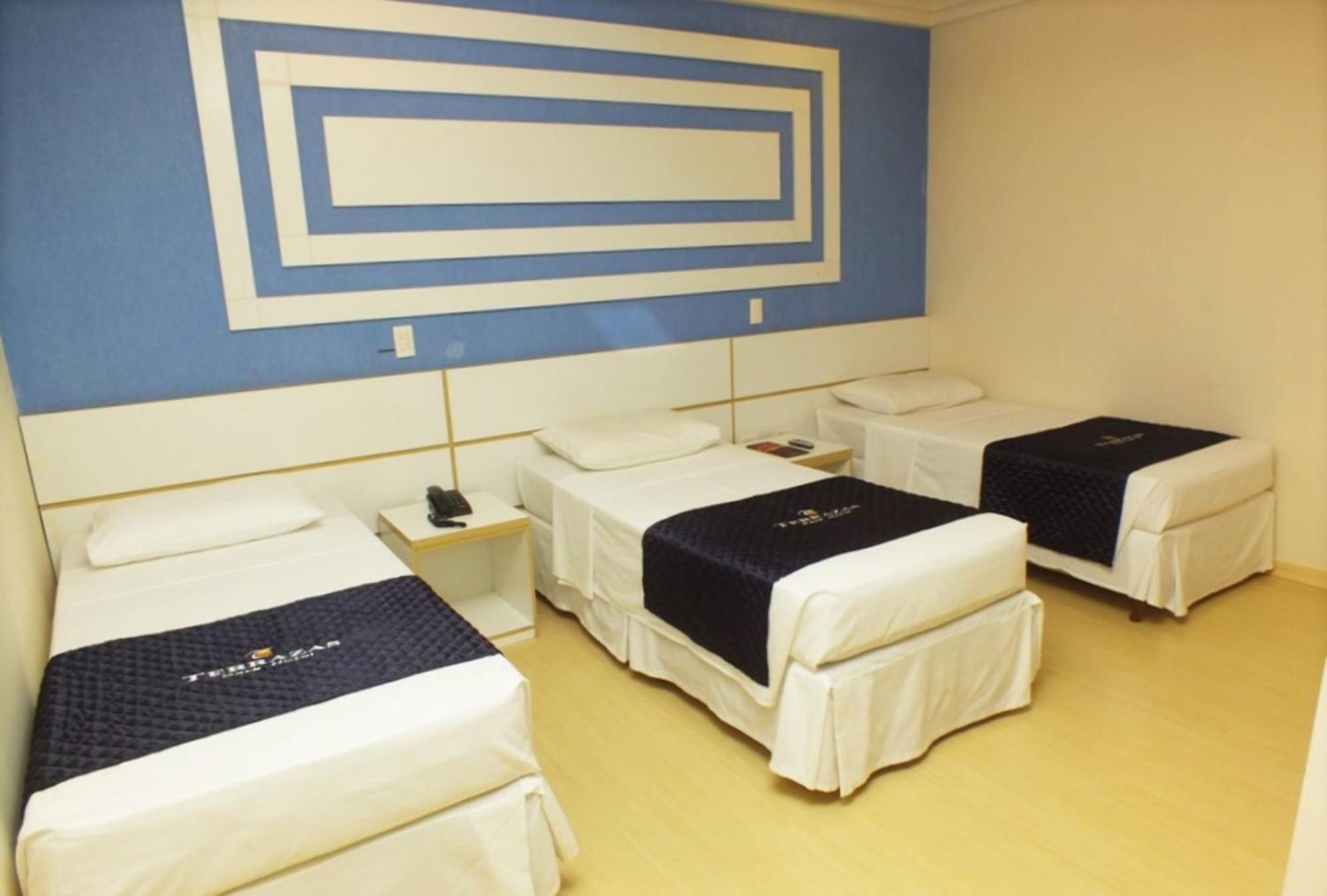 Terrazas Hotel Kurytyba Pokój zdjęcie
