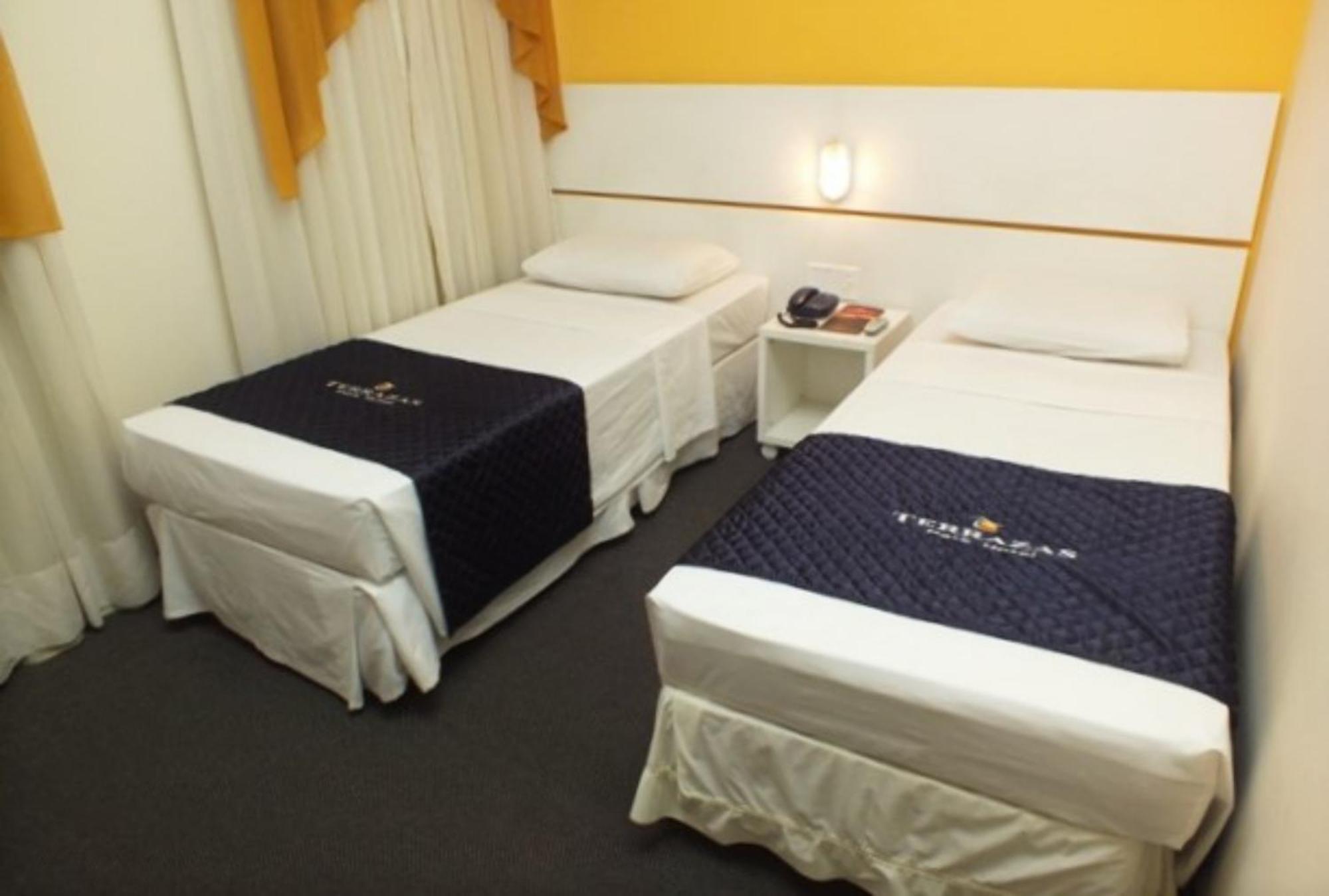 Terrazas Hotel Kurytyba Pokój zdjęcie