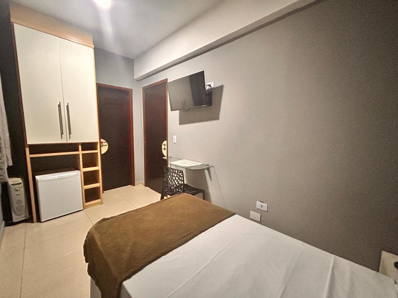 Terrazas Hotel Kurytyba Zewnętrze zdjęcie