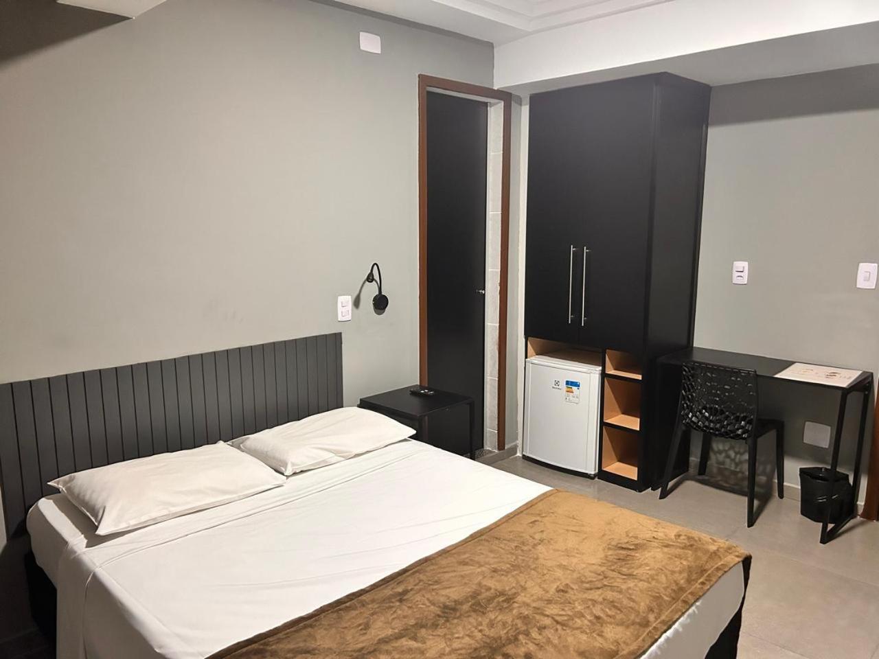 Terrazas Hotel Kurytyba Zewnętrze zdjęcie