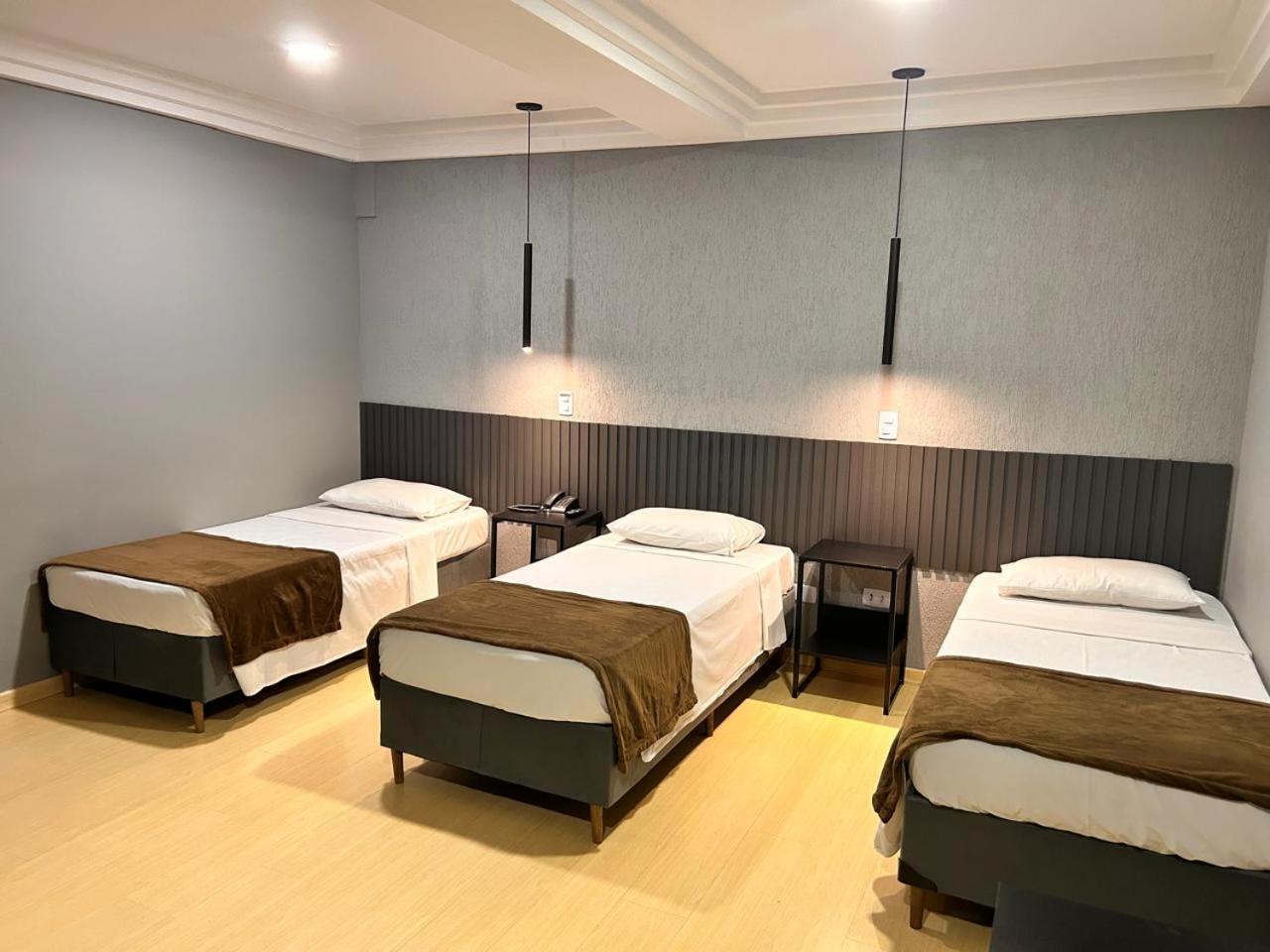 Terrazas Hotel Kurytyba Zewnętrze zdjęcie