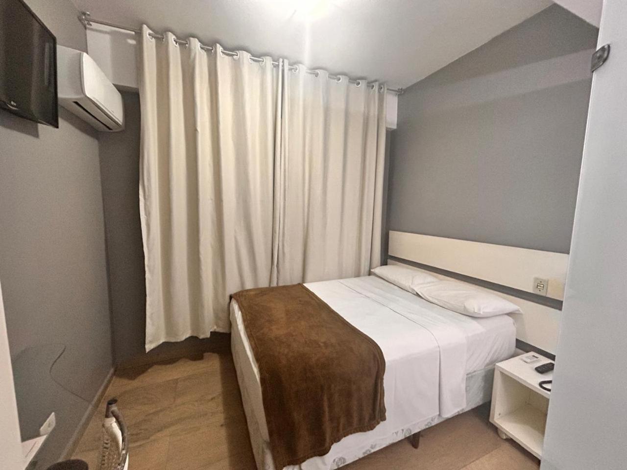Terrazas Hotel Kurytyba Zewnętrze zdjęcie