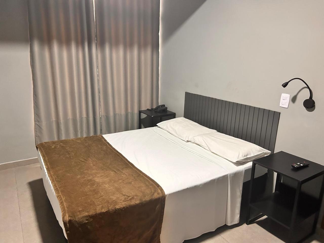 Terrazas Hotel Kurytyba Zewnętrze zdjęcie