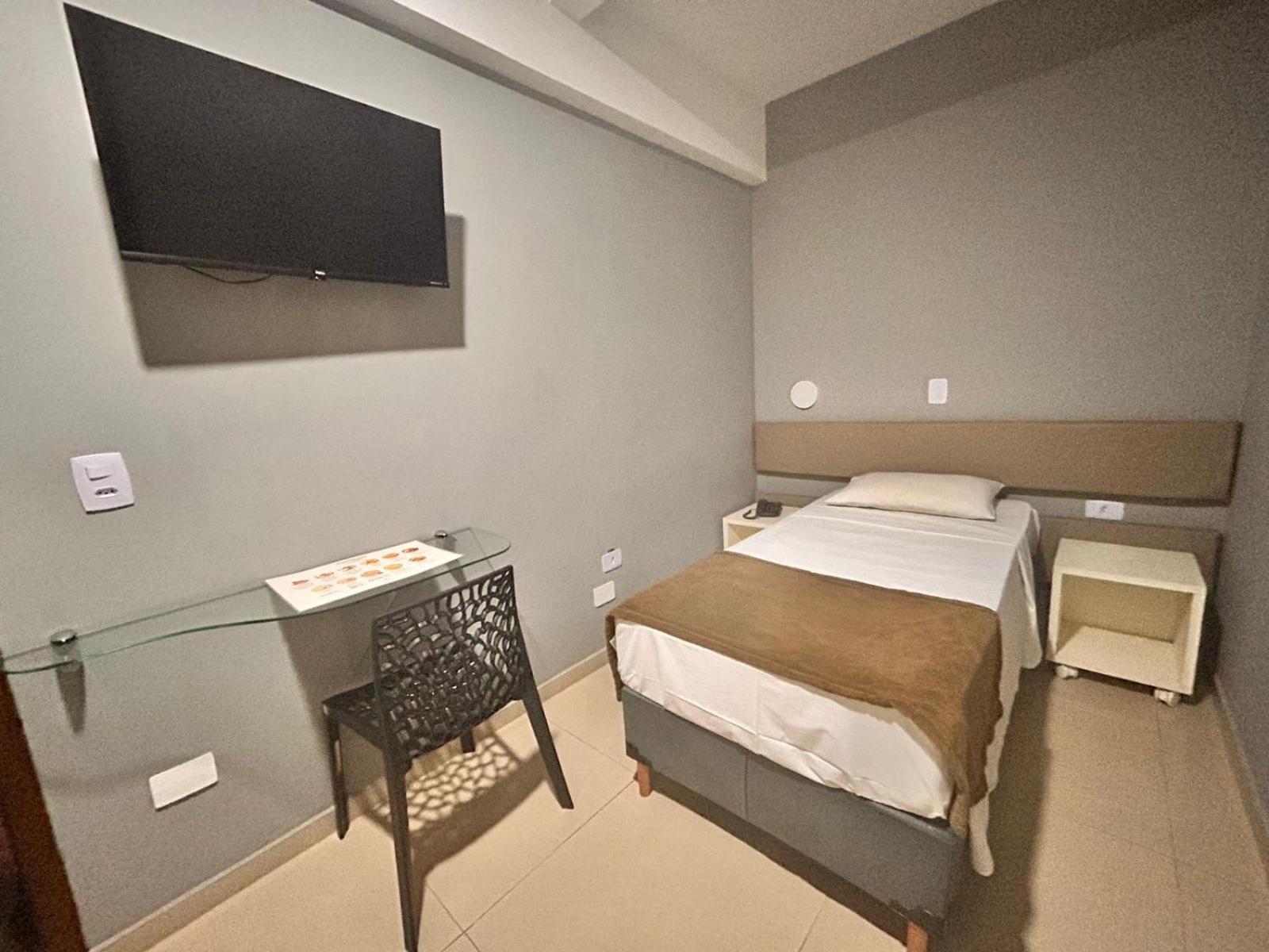 Terrazas Hotel Kurytyba Zewnętrze zdjęcie