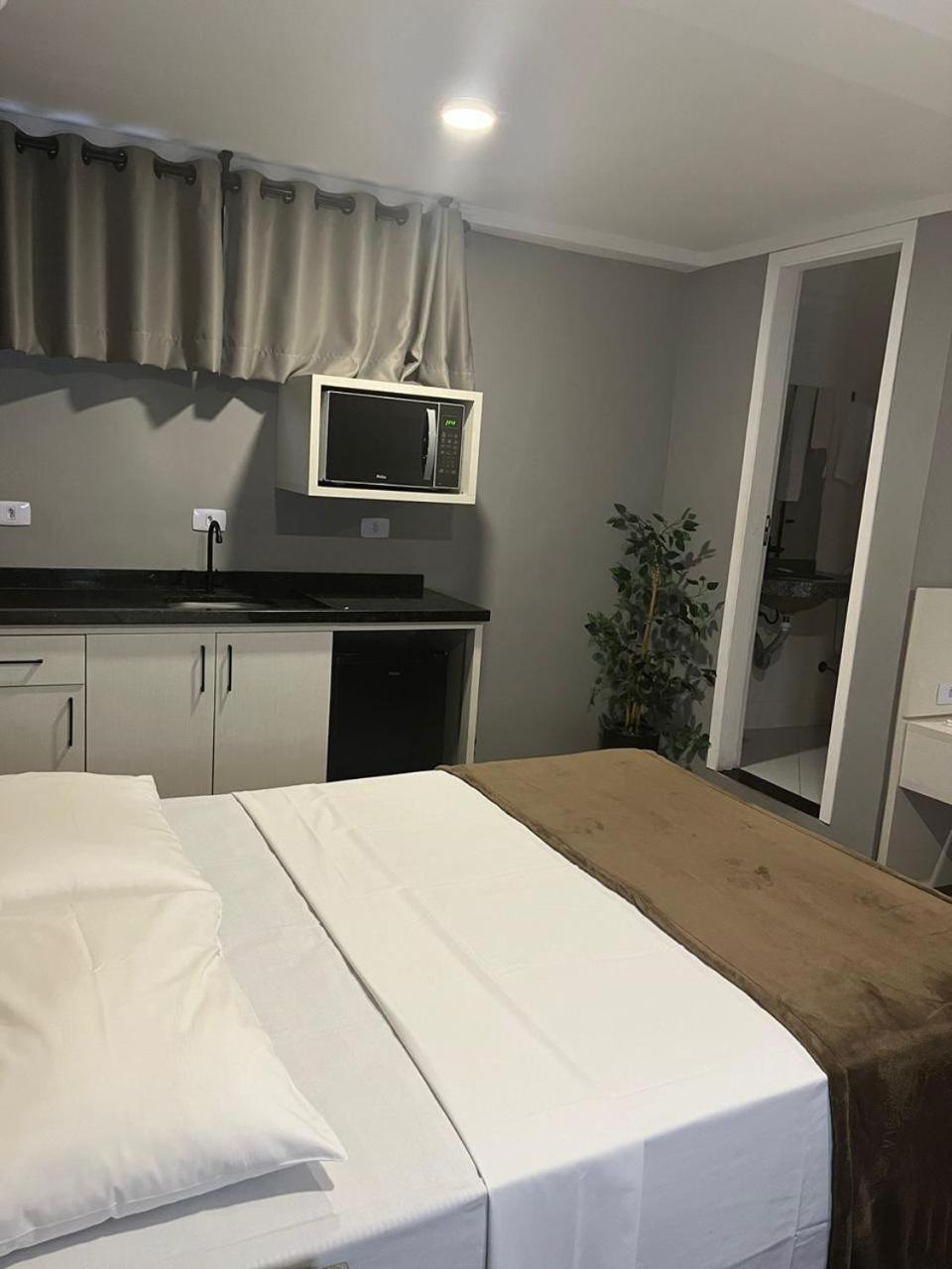 Terrazas Hotel Kurytyba Zewnętrze zdjęcie