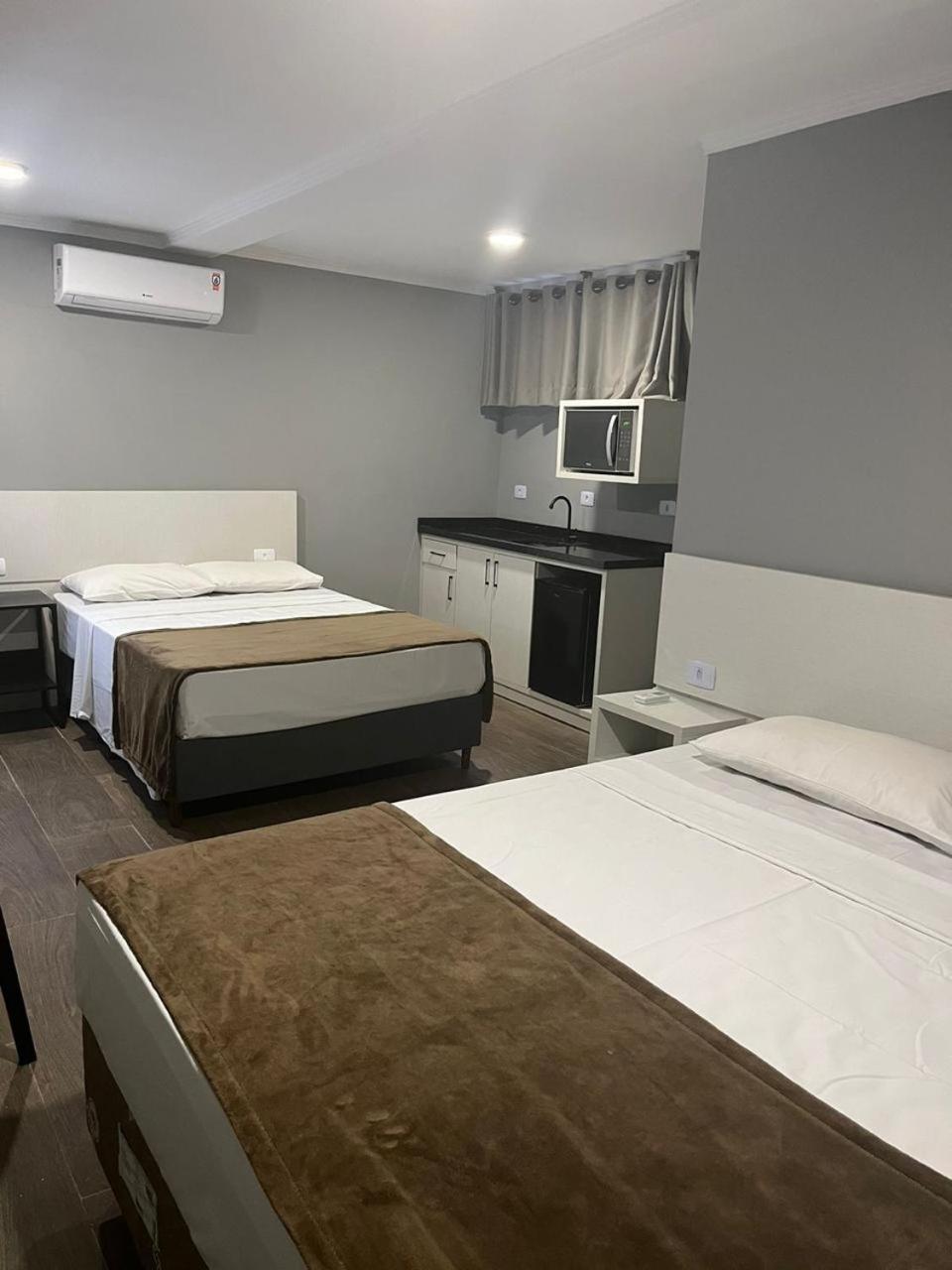 Terrazas Hotel Kurytyba Zewnętrze zdjęcie