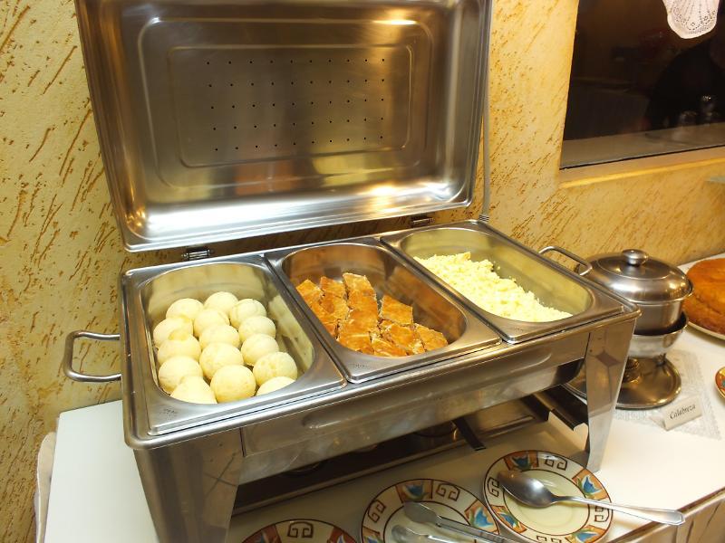 Terrazas Hotel Kurytyba Zewnętrze zdjęcie