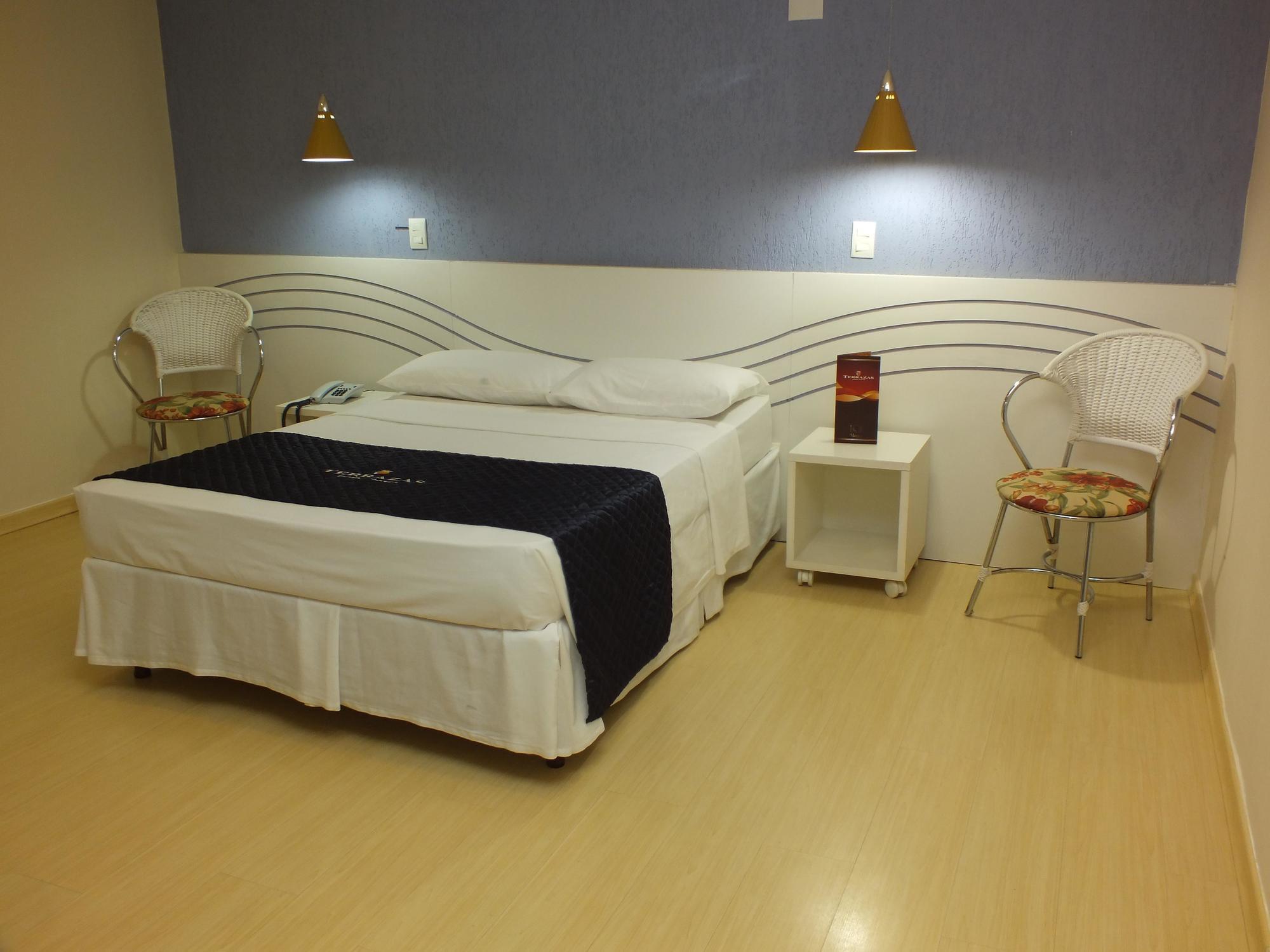 Terrazas Hotel Kurytyba Zewnętrze zdjęcie