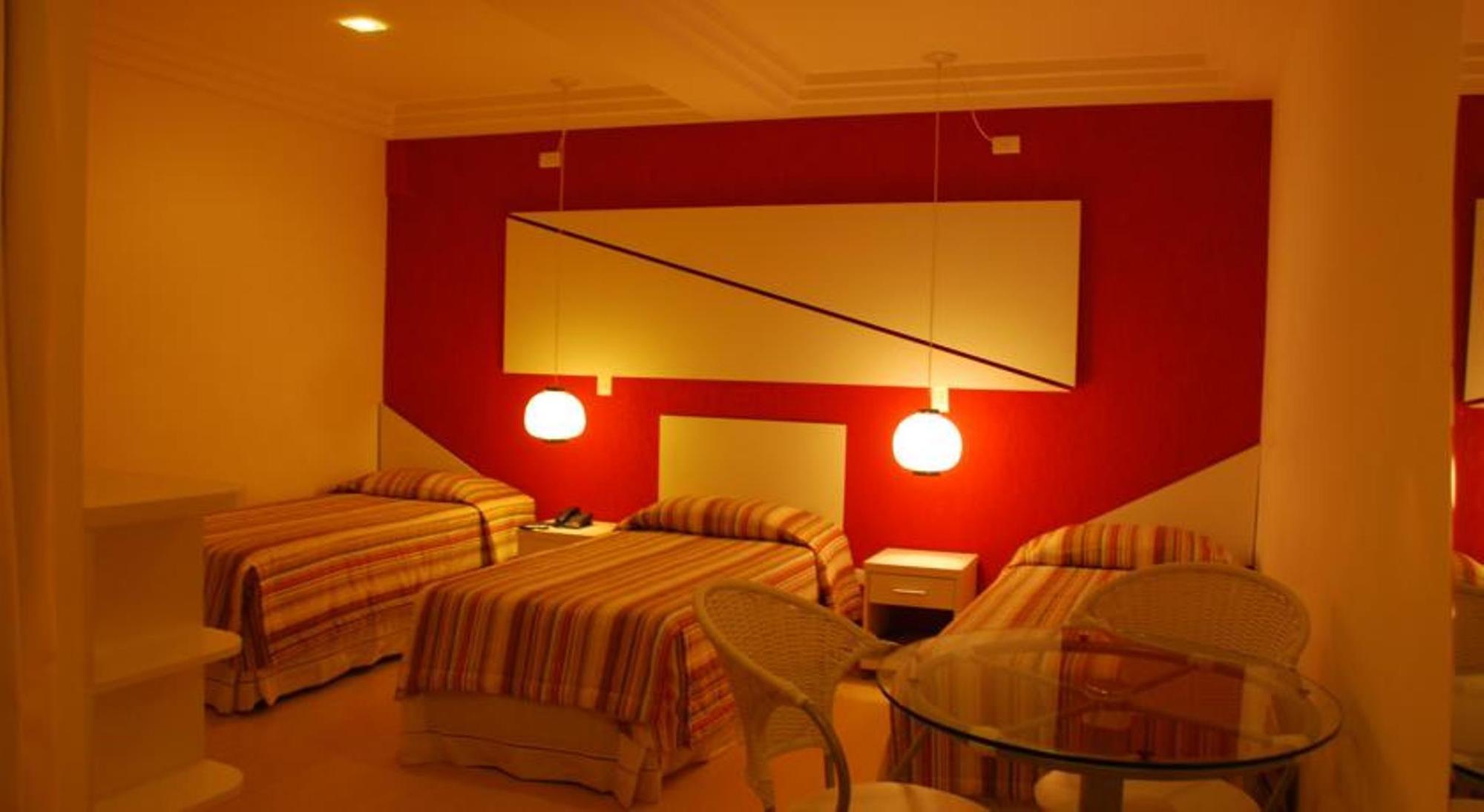 Terrazas Hotel Kurytyba Zewnętrze zdjęcie