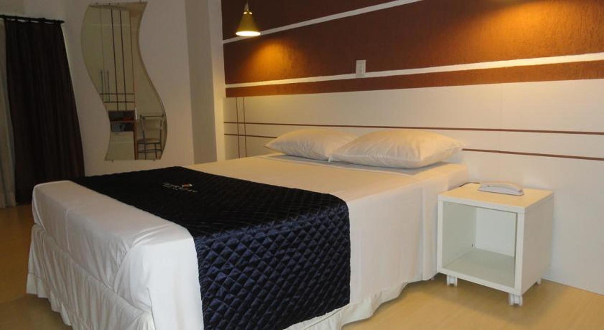 Terrazas Hotel Kurytyba Zewnętrze zdjęcie