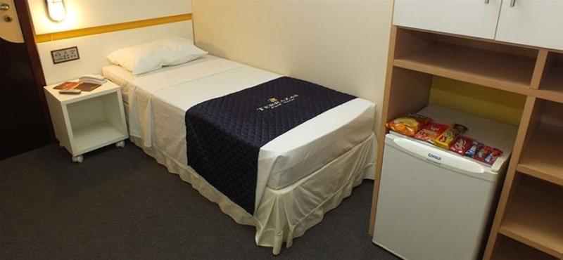 Terrazas Hotel Kurytyba Zewnętrze zdjęcie