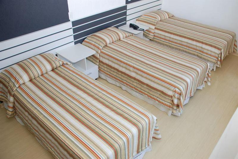 Terrazas Hotel Kurytyba Zewnętrze zdjęcie