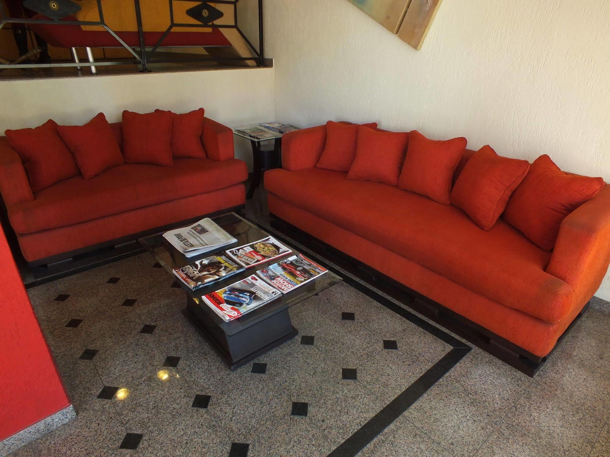 Terrazas Hotel Kurytyba Zewnętrze zdjęcie