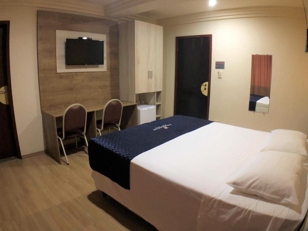 Terrazas Hotel Kurytyba Zewnętrze zdjęcie