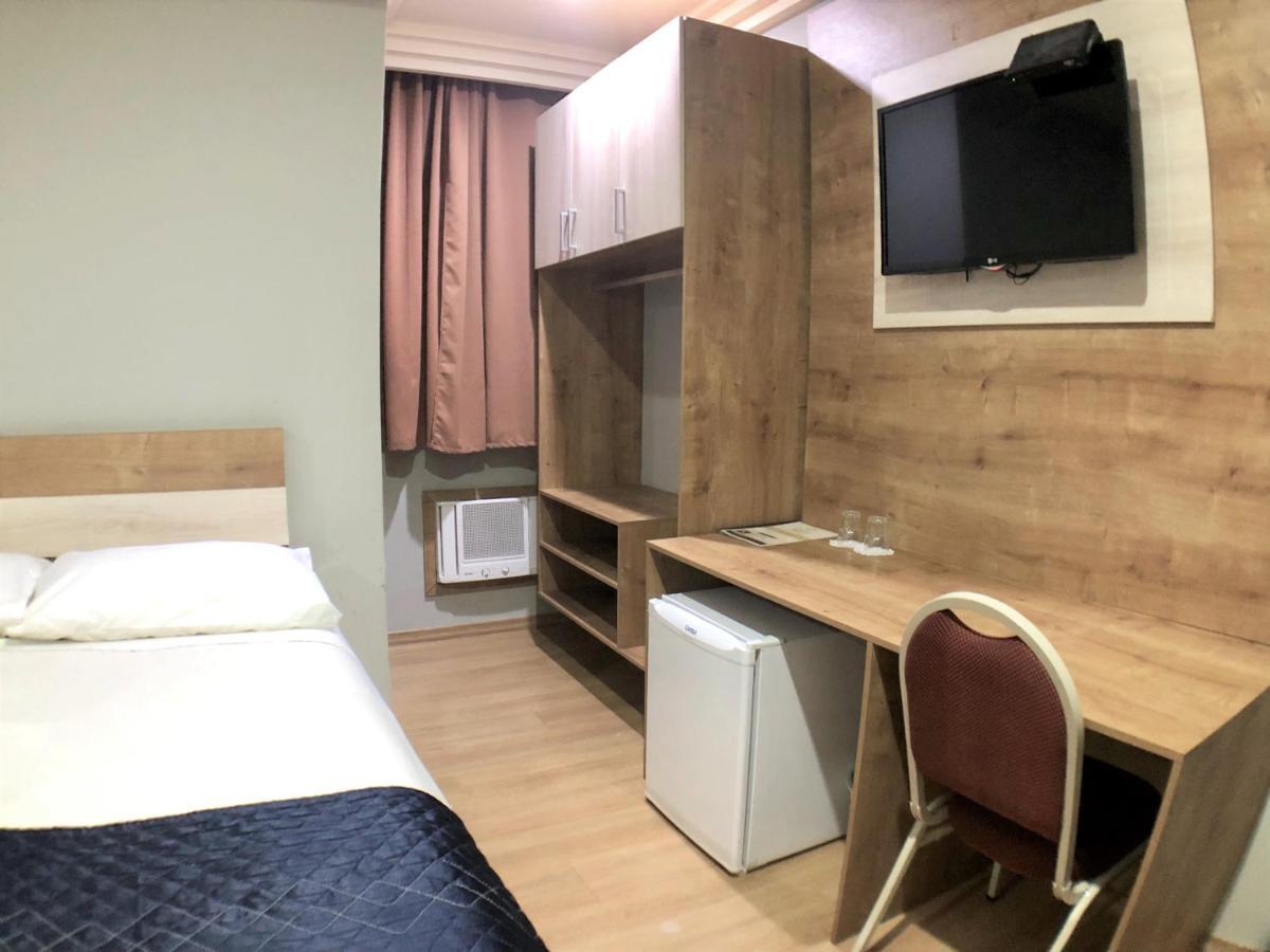 Terrazas Hotel Kurytyba Zewnętrze zdjęcie