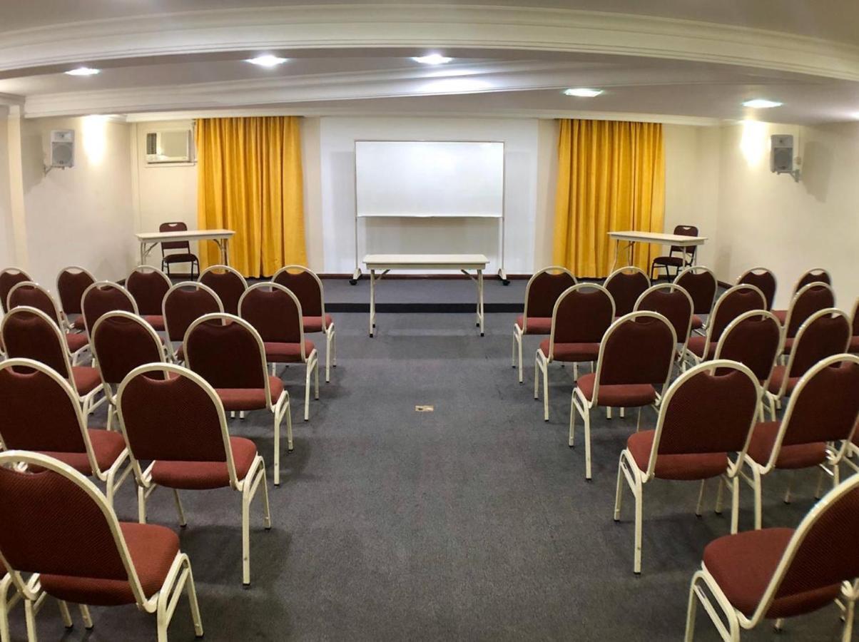 Terrazas Hotel Kurytyba Zewnętrze zdjęcie