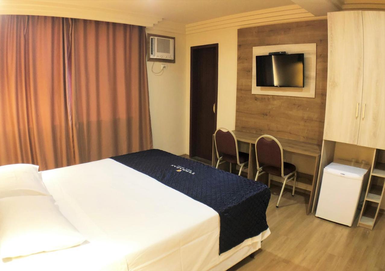 Terrazas Hotel Kurytyba Zewnętrze zdjęcie