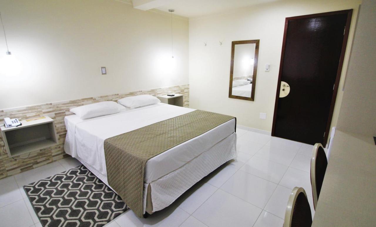 Terrazas Hotel Kurytyba Zewnętrze zdjęcie