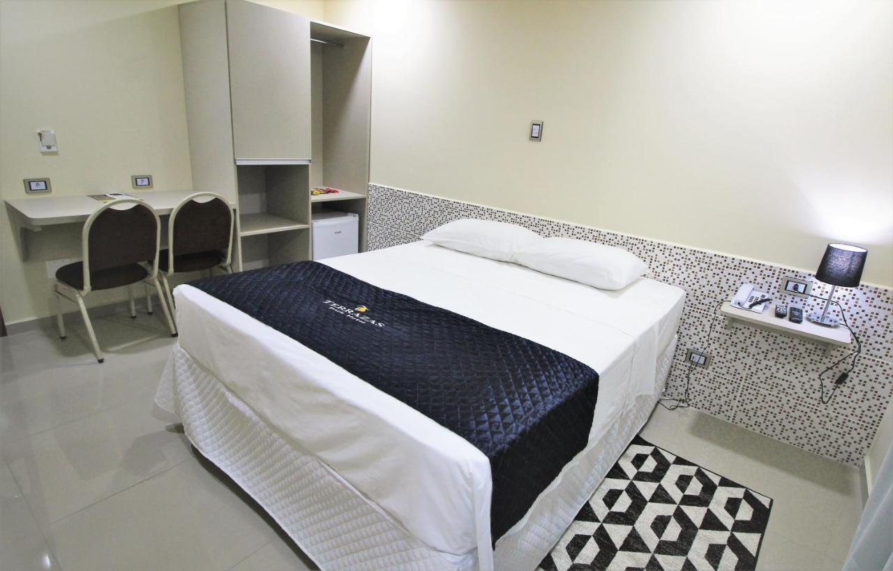 Terrazas Hotel Kurytyba Zewnętrze zdjęcie