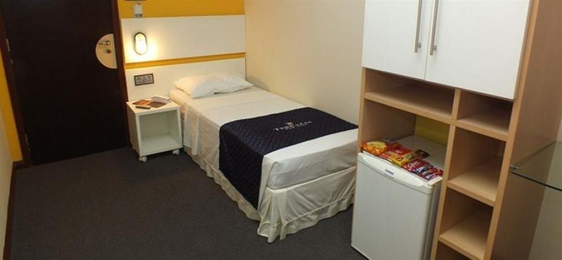 Terrazas Hotel Kurytyba Zewnętrze zdjęcie